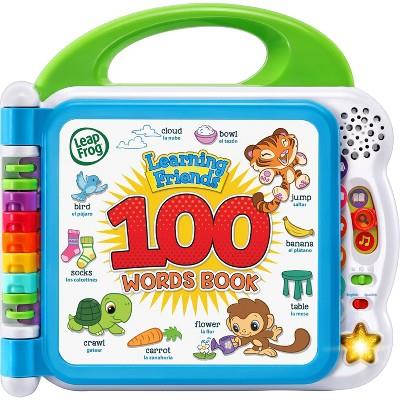 Leapfrog Learning Friends 100 Words Book : Target