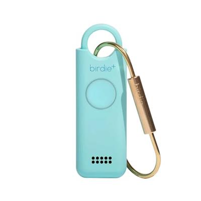 She’s Birdie - Birdie+ Smart Personal Safety Alarm for Women by Women–Loud Siren, Key Chain, 24/7 Live Rep, Emergency Alerts, Bluetooth Connection - 3