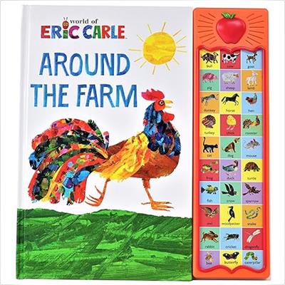 Eric Carle Apple Module Eric Carle Around The Farm