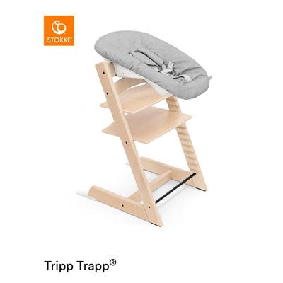 Stokke Tripp Trapp Highchair Newborn Bundle