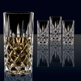 Crystal Highball Glasses by Nachtmann | Linen Chest