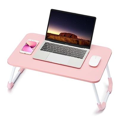Ruxury Folding Lap Desk Laptop Stand Bed Desk Table Tray, Breakfast Serving Tray, Portable & Lightweight Mini Table, Lap Tablet Desk for Sofa Couch Fl