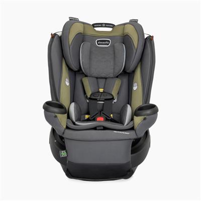 Evenflo Revolve360 Extend All-in-One Rotational Convertible Car Seat - Rockland | Babylist Shop