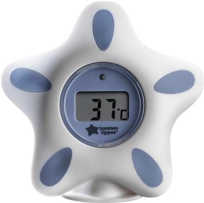 Tommee Tippee InBath Digital Thermometer for Baby Bath and Room, Waterproof and Floats in Water, Easy to Read LCD Display : Amazon.co.uk: Baby Product