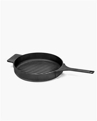Grill pan cast iron black Surface
 – Serax US