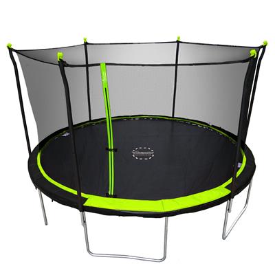 Bounce Pro 14ft Trampoline With Enclosure Combo - Walmart.com