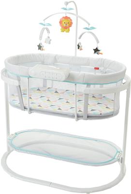 Amazon.com: Fisher-Price Soothing Motions Bassinet, Windmill : Everything Else