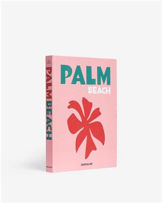 Palm Beach book by Aerin Lauder | ASSOULINE