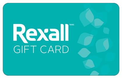 Rexall Gift Card