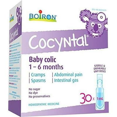 Boiron Cocyntal Colic Relief, 30-Dose - Walmart.ca