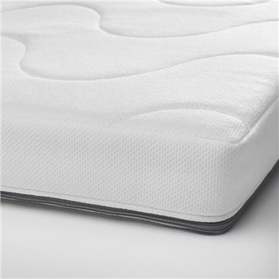 KRUMMELUR foam mattress for crib, 70x132 cm (271/2x52) - IKEA CA