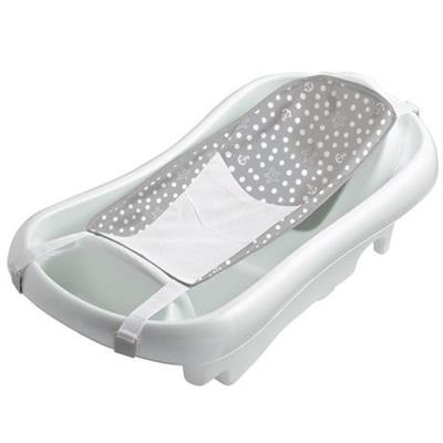 Sure ComfortÂ® Newborn to Toddler Tub - White, 15 in x 27 in - Walmart.ca