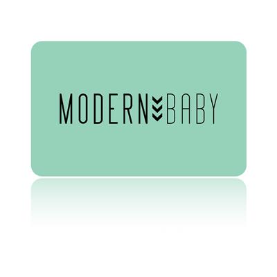 Gift Card | Modern Baby