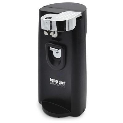 Better Chef Deluxe Tall 3-in-1 Electric Can Opener