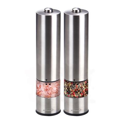Brentwood Electric Salt and Pepper Grinders - 76 x 96