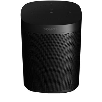 Sonos One 2nd Gen Wireless Smart Speaker - White