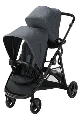 Graco Ready2Grow 2.0 Double Stroller, Rafa | Babies R Us Canada