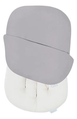 Snuggle Me Infant Lounger & Cover Bundle in Stone at Nordstrom