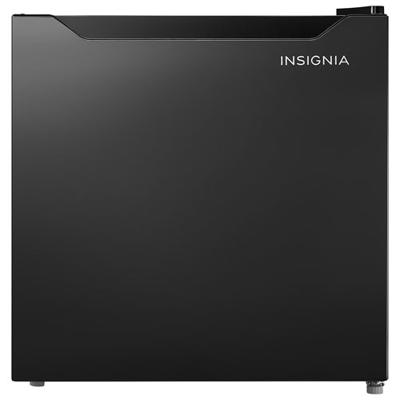 Insignia 1.7 Cu. Ft. Freestanding Bar Fridge (NS-CF17BK26-C) - Black - Only at Best Buy | Best Buy Canada