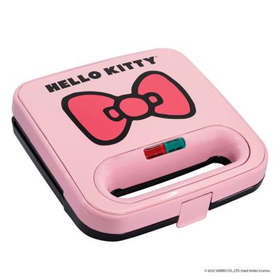 Hello Kitty Bow Sandwich Maker