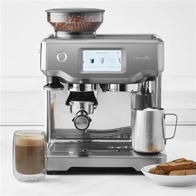 Breville Barista Touch Espresso Machine | Williams Sonoma