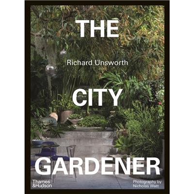 The City Gardener Hard Cover Book | Freedom