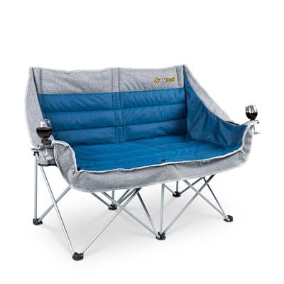 Oztrail Galaxy 2 Seater Chair 240kg | BCF