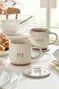 Buy White Established MR In 2024 Wedding Mug from the Next UK online shop