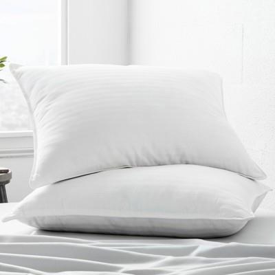 Cooling Luxury Gel Fiber Pillows With 100% Cotton Cover (set Of 2) - Becky Cameron | Target