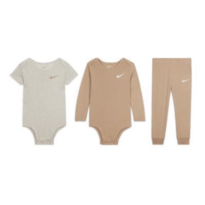 Nike Essentials 3-Piece Pants Set Baby 3-Piece Set | Nike.com
