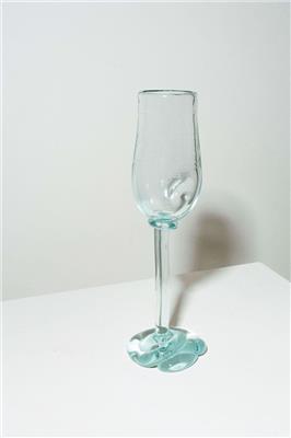 Thaw - Recycled Flute Glass in Clear | Completedworks