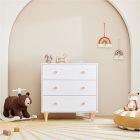 Babyletto Lolly 3-Drawer Changing Table (33) | West Elm