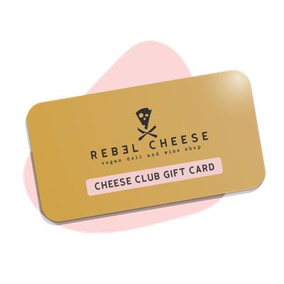 Rebel Cheese Virtual Gift Card