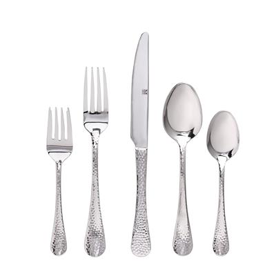 Flatware Stainless Steel 60PC Set Chicago - 9 x 05