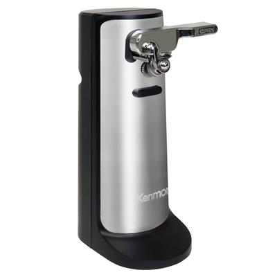 Kenmore 3-In-1 Automatic Electric Can Opener, Knife Sharpener