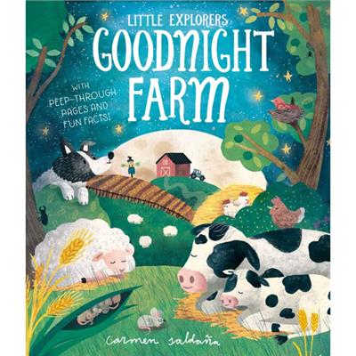 Goodnight Farm - Becky Davies | Target Australia