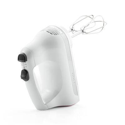 KitchenAid White 5-Speed Electric Hand Mixer   Reviews | Crate & Barrel