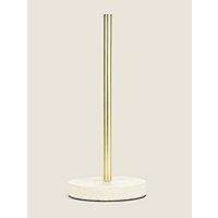 Natural Sandstone Effect Toilet Roll Stand | Home | George at ASDA