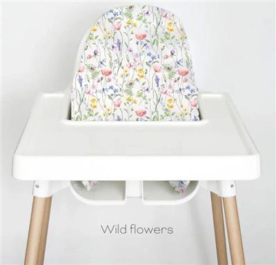 Footsi Footrest Highchair Cushion Covers™ - 5 Limited Edition Prints – nibbleandrest