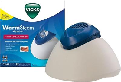 Vicks Warm Steam Vaporizer | Humidifiers & Vaporizers | Baby Bunting AU