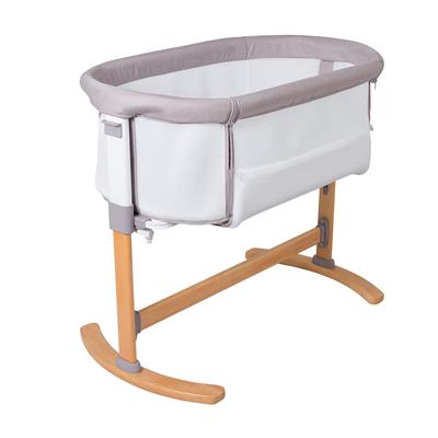 Childcare Osmo Breathable Bedside Sleeper | Bassinets & Co-Sleepers | Baby Bunting AU