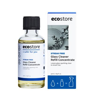 Glass Cleaner Refill Concentrate | ecostore AU