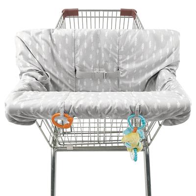 Belle On The Go Shopping Cart Cover