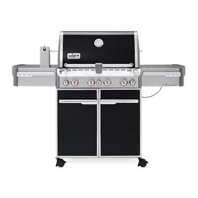 Summit® E-470 Gas Grill | Summit® Series | Gas Barbecues