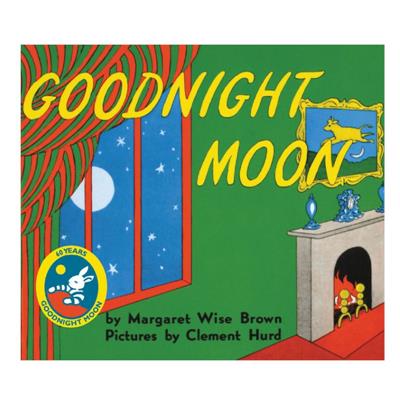 Goodnight Moon Board Book | Snuggle Bugz | Canadas Baby Store