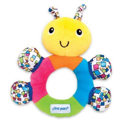 Lamaze My First Rattle Baby Rattle & Teething Toy