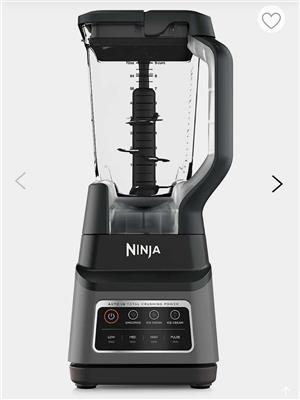 Ninja Professional Plus Blender With Auto-iQ - BN701C | TheBay