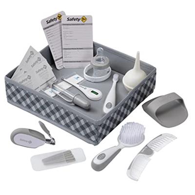 Safety 1ˢᵗ Ready for Baby Deluxe Nursery Kit
