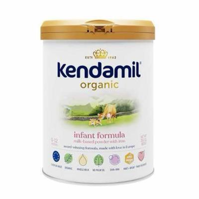 Kendamil Organic Infant Formula Powder - 28.2oz : Target