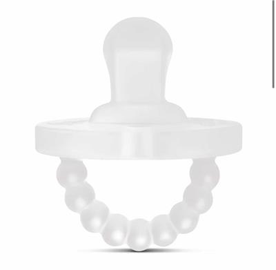Cutie PATs - Silicone Pacifier & Teether In One
 – Ryan And Rose